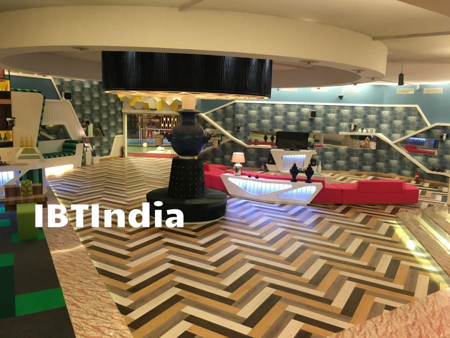 Bigg Boss Kannada - Living Room. Bigg Boss 4 Kannada,Bigg Boss 4 Kannada house,Sudeep,Bigg Boss 4 Kannada house pics,Bigg Boss 4 Kannada house images,Bigg Boss 4 Kannada house stills,Bigg Boss 4 Kannada house pictures
