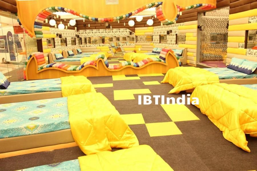 Bigg Boss Kannada - Bed Room. Bigg Boss 4 Kannada,Bigg Boss 4 Kannada house,Sudeep,Bigg Boss 4 Kannada house pics,Bigg Boss 4 Kannada house images,Bigg Boss 4 Kannada house stills,Bigg Boss 4 Kannada house pictures