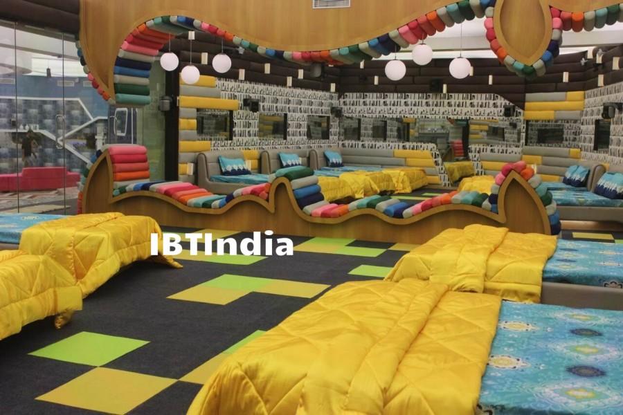 Bigg Boss Kannada - Bed Room. Bigg Boss 4 Kannada,Bigg Boss 4 Kannada house,Sudeep,Bigg Boss 4 Kannada house pics,Bigg Boss 4 Kannada house images,Bigg Boss 4 Kannada house stills,Bigg Boss 4 Kannada house pictures