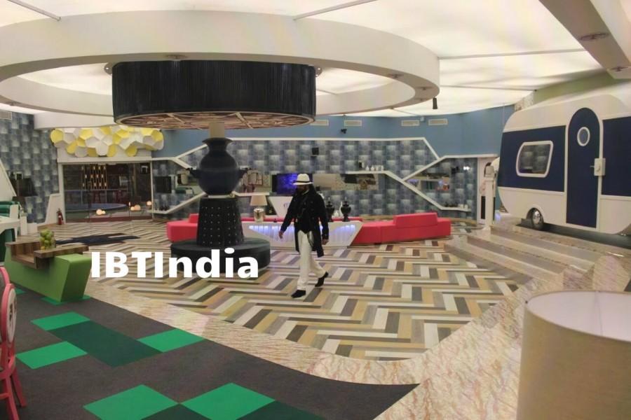 Bigg Boss Kannada - Living Room. Bigg Boss 4 Kannada,Bigg Boss 4 Kannada house,Sudeep,Bigg Boss 4 Kannada house pics,Bigg Boss 4 Kannada house images,Bigg Boss 4 Kannada house stills,Bigg Boss 4 Kannada house pictures