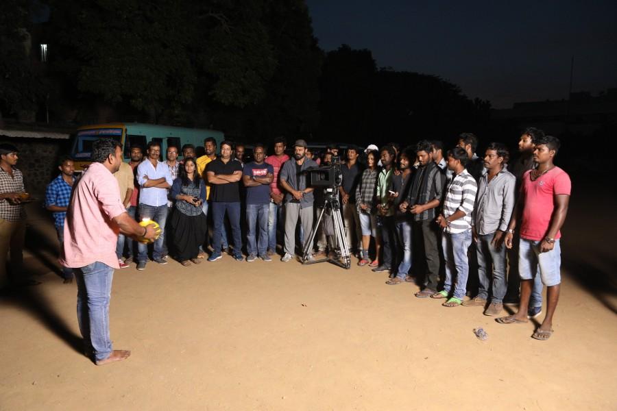 Venkatesh's Guru film shoot completion ceremony. Venkatesh,Victory Venkatesh,Guru,telugu movie Guru,Guru shoot completion ceremony,Irudhu Suttru,Sudha Kongara,Guru film shoot completion ceremony pics,Guru film shoot completion ceremony images,Guru film shoot completion ceremony photos,Guru film shoot co