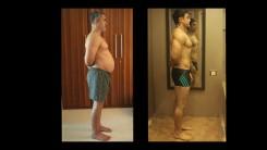 Aamir Khan was present for the promotional event of his film Dangal at a preview theater yesterday afternoon. The makers of Dangal launched a making video of the film, primarily focusing on the actors body transformation for the character of ex wrestler Mahavir Singh Phogat.