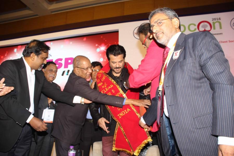 Photos of Bollywood actor Anil Kapoor turns Clean Air Healthy Lungs Goodwill Ambassador. Anil Kapoor,Anil Kapoor turns Clean Air Healthy Lungs Goodwill Ambassador,Anil Kapoor Goodwill Ambassador,Clean Air Healthy Lungs Goodwill Ambassador,actor Anil Kapoor,Anil Kapoor latest pics,Anil Kapoor latest images,Anil Kapoor latest photos,Anil Kapoor