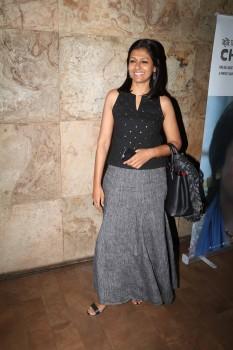 Special screening of short film Chutney held in Mumbai, on Nov 28, 2016. Celebs like Divya Dutta, Nandita Das, Maria Goretti, Ratna Pathak, Tisca Chopra, Patralekha, Devesh Ranjan and others graced the event.