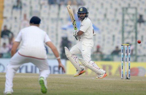 Earlier, resuming at the overnight score of 78/4, England lost quick wickets to end their second innings at 236 runs. Haseeb Hameed posted a half-century in difficult conditions to remain unbeaten on 59 and help take England past the 200-run mark. India thrash England by 8 wickets,Parthiv Patel,India thrash England,India beats England,India thrash England in 3rd Test,India thrash England in 3rd Test match,India beat England by 8 wkts