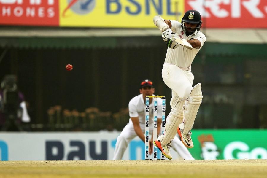 The visitors were all out for 283 runs in their first innings while India had posted 417. India thrash England by 8 wickets,Parthiv Patel,India thrash England,India beats England,India thrash England in 3rd Test,India thrash England in 3rd Test match,India beat England by 8 wkts