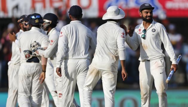Parthiv Patel struck a whirlwind half-century as India thrashed England by eight wickets in the third Test at the Punjab Cricket Association I.S. Bindra Stadium here on Tuesday. India thrash England by 8 wickets,Parthiv Patel,India thrash England,India beats England,India thrash England in 3rd Test,India thrash England in 3rd Test match,India beat England by 8 wkts