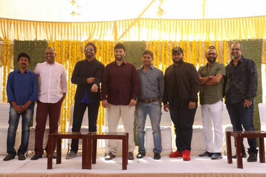 Nagarjuna's Raju Gari Gadhi 2 movie launched at Annapoorna Stuidos. Nagarjuna,Akkineni Nagarjuna,Raju Gari Gadhi 2,Raju Gari Gadhi 2 movie launch,Raju Gari Gadhi 2 movie pooja,Nagarjuna's Raju Gari Gadhi 2,Raju Gari Gadhi 2 movie launch pics,Raju Gari Gadhi 2 movie launch images,Raju Gari Gadhi 2 movie launch photo