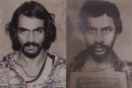 The similarity in the look is uncanny, with Arjun and Gawli in the same unkempt hair, handlebar moustache and a beard. As the poster starts rolling, the title of the film and a tagline appears - "the only one who did not run". The actor posted the look with the caption "Here it is guys the first look of 'Daddy'. Let me know your thoughts. 'Daddy'. Coming soon." Earlier, the film's director Ashim Ahluwalia shared a short video on YouTube, giving an introduction to the character. Arjun Rampal,Arjun Rampal's Daddy Motion poster,Daddy Motion poster,Daddy poster,Actor Arjun Rampal,Arjun Rampal new movie