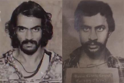 Arjun Rampal's Daddy Motion poster is out - Photos,Images,Gallery - 73478