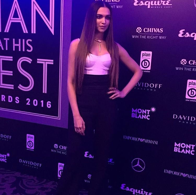 Photos of Bollywood actress Deepika Padukone at Esquire Awards 2016. Deepika Padukone at Esquire Awards 2016,Deepika Padukone at Esquire Awards,Esquire Awards 2016,Esquire Awards,Deepika Padukone pics,Deepika Padukone images,Deepika Padukone photos,Deepika Padukone stills,Deepika Padukone pictures