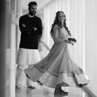 Yuvraj Singh and Hazel Keech's Mehendi Ceremony pictures.