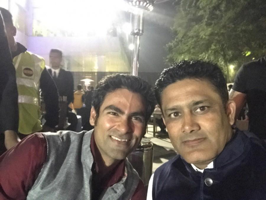 Mohammad Kaif, Anil Kumble at Yuvraj Singh and Hazel Keech wedding. Yuvraj Singh and Hazel Keech,Yuvraj Singh wedding pictures,Yuvraj Singh wedding,Yuvraj Singh marriage,Yuvraj Singh marriage pics,Yuvraj Singh hazel keech wedding,Yuvraj Singh and Hazel Keech's wedding stills,Yuvraj Singh and Hazel Keech's weddin