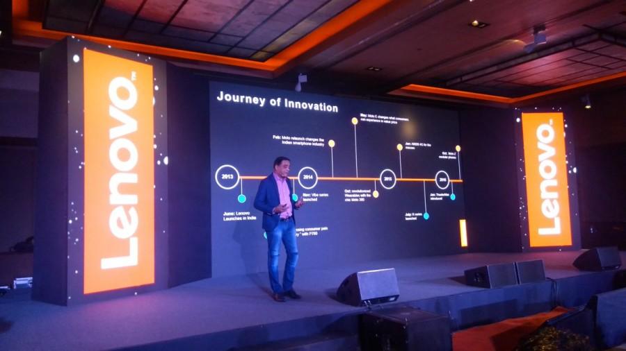 The full-metal body design smartphone features 5-inch full-HD display, Dolby Atmos sound, 1.4GHz octa-core Qualcomm Snapdragon 430 processor, Adreno 505 graphics, finger-print sensor, 3GB of RAM and runs on Lenovo Pure UI on top of Android Marshmallow operating system. Lenovo K6,Lenovo K6 Power smartphone,K6 Power smartphone,Power smartphone,Lenovo K6 Power smartphone launched in India,K6 Power smartphone pics,K6 Power smartphone images,K6 Power smartphone photos,K6 Power smartphone stills,K6 Power smartphone pictures