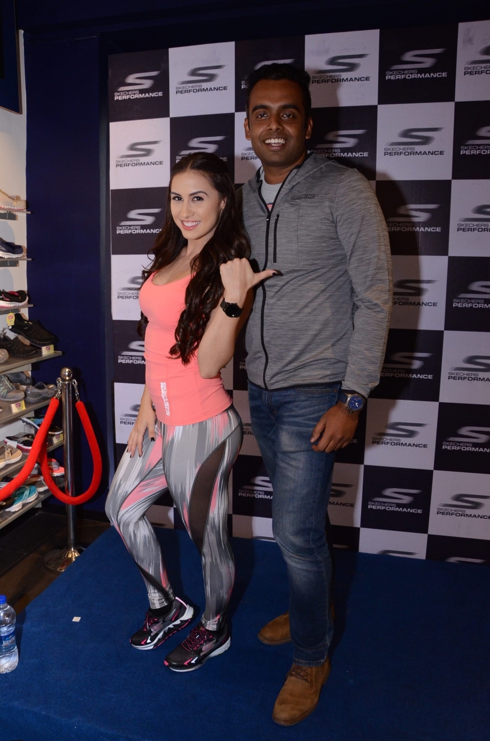 Photos of Bollywood actress Lauren Gottlieb at the skechers Go Goa dance press conference. Lauren Gottlieb,Lauren Gottlieb at Go Goa dance press conference,Go Goa dance press conference,actress Lauren Gottlieb,Lauren Gottlieb pics,Lauren Gottlieb images,Lauren Gottlieb photos,Lauren Gottlieb stills,Lauren Gottlieb pictures