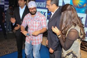 Aamir Khan,Aamir Khan launches Laserplex- Insignia,Aamir Khan latest pics,Aamir Khan latest images,Aamir Khan latest photos,Aamir Khan latest stills,Aamir Khan latest pictures