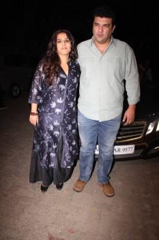 Photos of Bollywood movie Kahaani 2 special screening at Sunny Super Sound.