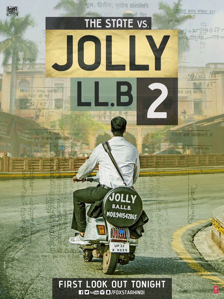 Akshay Kumar,Jolly LLB 2 teaser poster,Jolly LLB 2 teaser,Jolly LLB 2 teaser poster? pics,Jolly LLB 2 teaser poster? images,Jolly LLB 2 teaser poster? photos,Huma Qureshi,Annu Kapoor,Inaamulhaq,Manav Kaul,Saurabh Shukla,Arshad Warsi,Elli Avram
