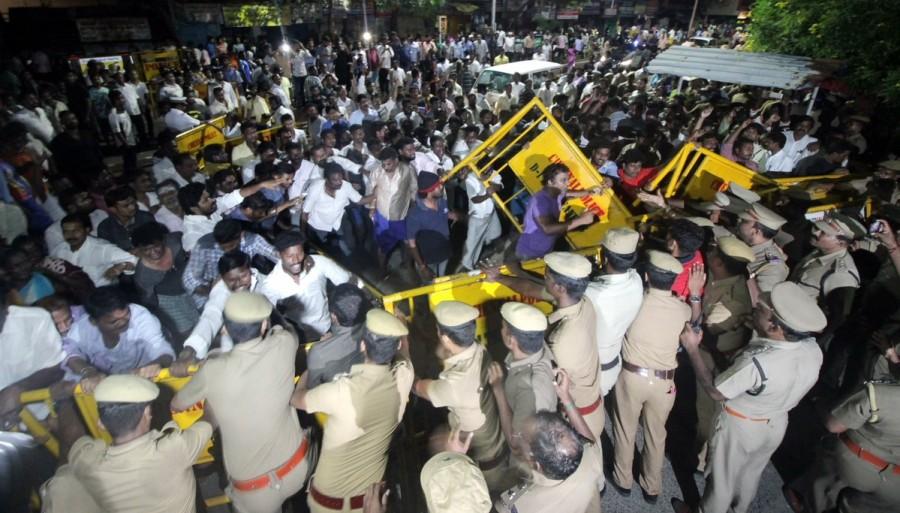 Recently, Apollo Hospitals Chairman Pratap C. Reddy told media that Jayalalithaa was returning to normalcy, and had been shifted out of Intensive Care Unit as there were no health complications. She could go home whenever she decides to do so, he had said. Jayalalithaa,Jayalalithaa suffers cardiac arrest,Jayalalithaa cardiac arrest,Jayalalitha heart attack,Tamil Nadu CM Jayalalithaa suffers cardiac arrest,Tamil Nadu CM Jayalalithaa,Apollo Hospital,Apollo Hospital in Chennai