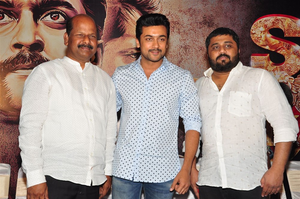 Telugu movie S3 – Yamudu 3 press meet event held at Hyderabad. Celebs like Suriya and others graced the event. S3,S3 press meet,Yamudu 3,Yamudu 3 Press Meet,Suriya,Suriya at Yamudu 3 Press Meet,Yamudu 3 press meet pics,Yamudu 3 press meet images,Yamudu 3 press meet photos,Yamudu 3 press meet stills,Yamudu 3 press meet pictures