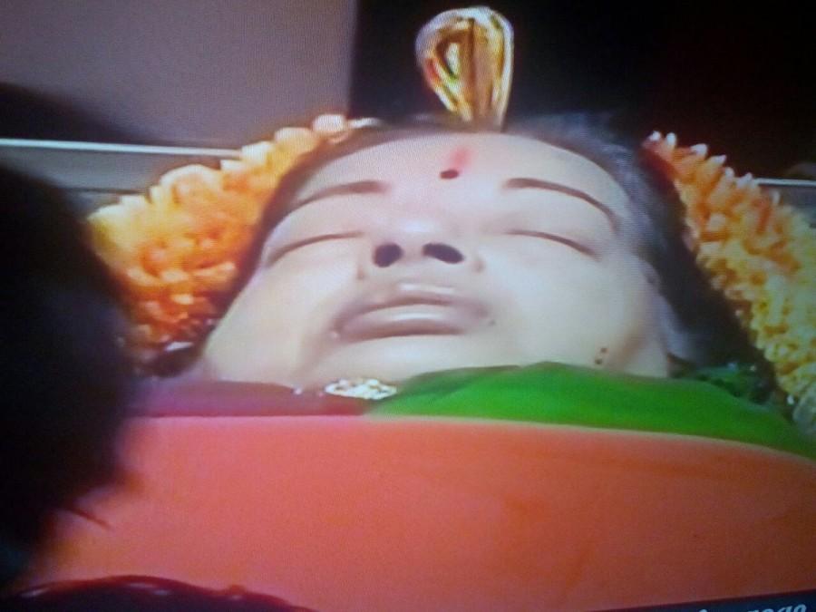 As Jayalalithaa's death became known, a loud wail rent the air outside the Apollo hospital where thousands had gathered since her cardiac arrest on Sunday evening, hoping against hope that she would survive. Jayalalitha,Jayalalithaa,Jayalalitha dead,Jayalalitha passes away,Jayalalitha died,Jayalalitha body,CM Jayalalitha,Tamilnadu Cm Jayalalitha