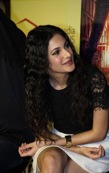 Amyra Dastur At Mr X Film Poster Launch Amyra Dastur At Mr X Film Poster Launch,Amyra Dastur,actress Amyra Dastur,Amyra Dastur latest pics,Mr X Film Poster Launch,Mr X