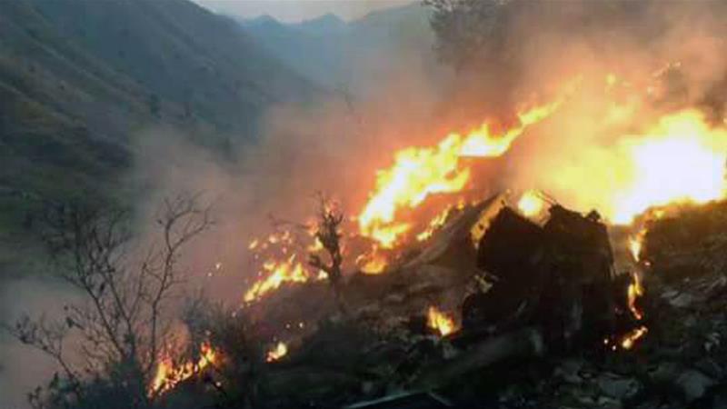 Pictures of PIA flight PK-661 crash near Havelian. PIA flight PK-661 crash,PIA flight PK-661,flight PK-661,PK-661 crash,Havelian,PIA flight PK-661 crash near Havelian