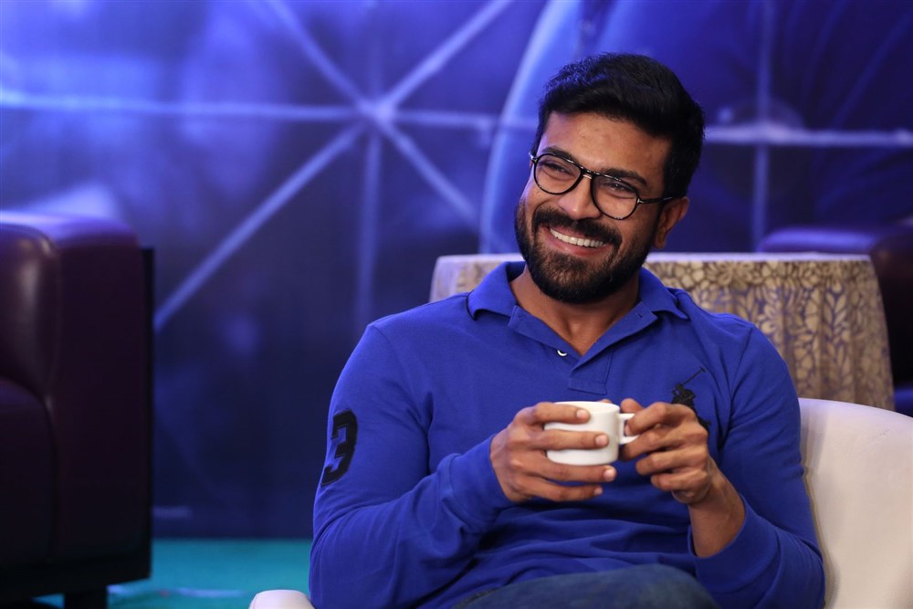 Photos of Actor Ram Charan during the press conference of telugu film Dhruva in Hyderabad on 07 Dec 2016. Ram Charan,Ram Charan Teja,Dhruva Press Conference,Dhruva Press Conference pics,Dhruva Press Conference images,Dhruva Press Conference photos,Dhruva Press Conference stills,Dhruva Press Conference pictures