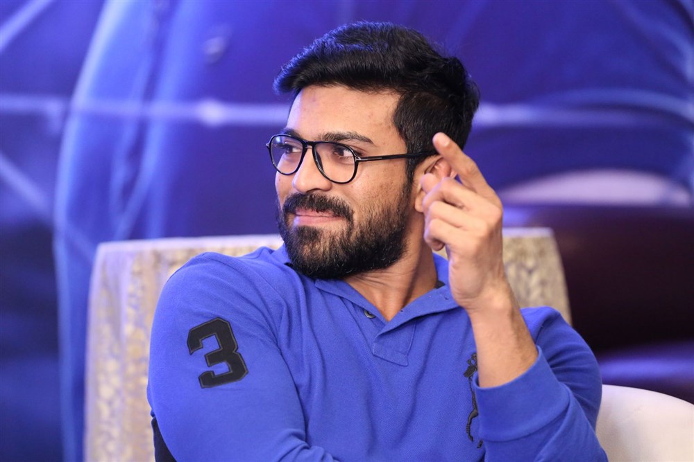 Ram Charan at Dhruva Press Conference - Photos,Images,Gallery - 54691