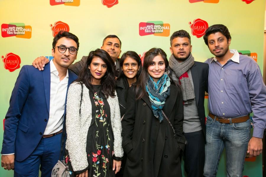 The film is produced by Humaramovie, an independent film studio co-founded by Vinay Mishra, Preety Ali and Pallavi Rohatgi focusing on the next generation of talent. The studio is responsible for being for one of the largest creators of short film entertainment globally after making over 400 brilliantly made short films. The film is based on the central theme of 'Noise' and has been making the right noises at international film festivals like MAMI and SAIFF being the latest. Every film has been beautifully carved around a focal theme of Noise with 7 different perspectives, making it a truly compelling and soul-touching feature. Mira Nair,Shor Se Shuruaat screening at SAIFF,Shor Se Shuruaat screening,Rahul V. Chittella,Arunima Sharma,Supriya Sharma,Amira Bhargava,Satish Raj Kasireddi,Pratik Rajen Kothari,Raghavan Bharadwaj