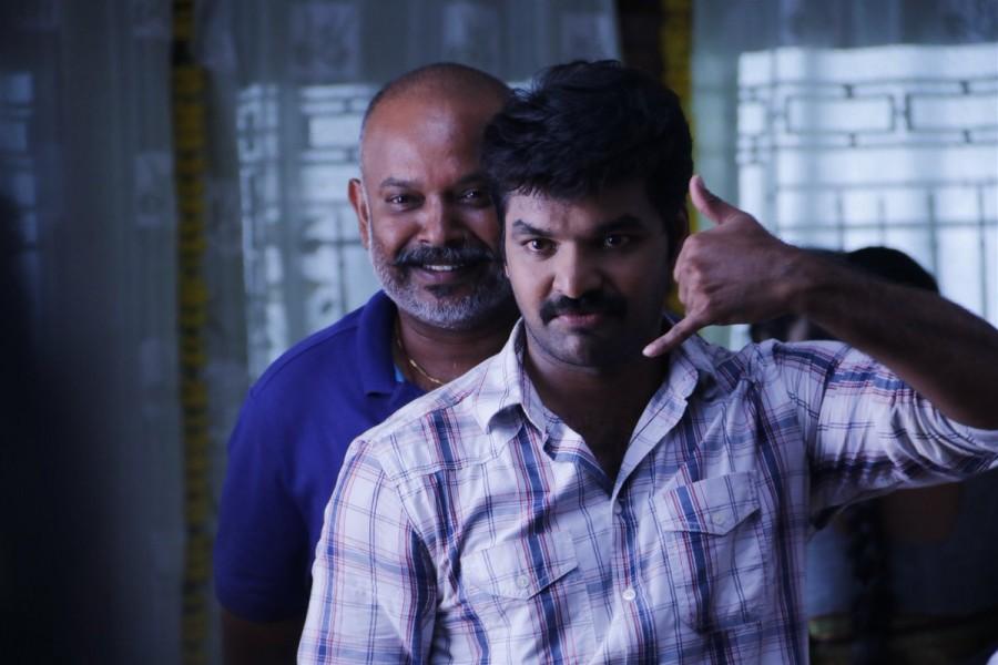 Chennai 600028 II: Second Innings is an upcoming Tamil comedy film written and directed by Venkat Prabhu and produced by S. P. Balasubrahmanyam, S. P. B. Charan, V. Rajalakshmi. The film stars Jai, Shiva, Premji, Nithin Sathya, Vijay Vasanth, Aravind Akash, Ajay Raj in the lead role. Chennai 600028 II: Second Innings,Chennai 600028 II,Chennai 600028,Venkat Prabhu,Jai,Shiva,Premji,Nithin Sathya,Vijay Vasanth,Aravind Akash,Ajay Raj,Chennai 600028 II: Second Innings stills,Chennai 600028 II: Second Innings pics,Chennai 600028 II: Second