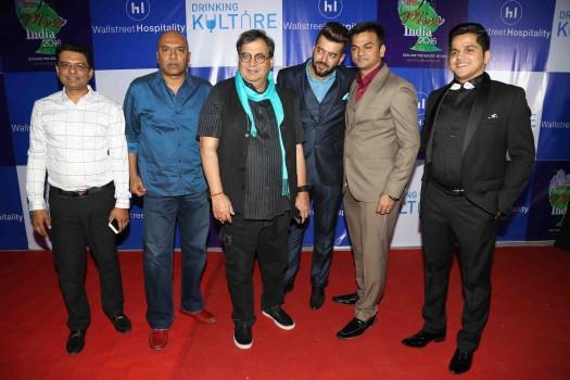 Photos of Launch of Lounge Drinking Kulture.