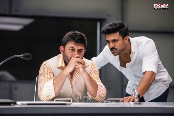 Ram Charan, Aravind Swamy, Rakul Preet Singh's Dhruva stills - Photos ...
