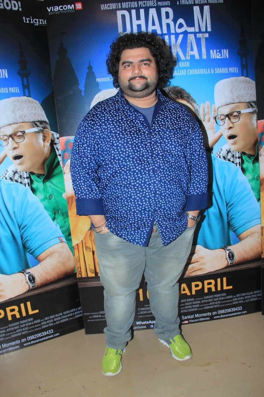 Premier Of film 'Dharam Sankat Mein' Dharam Sankat Mein,premiere,paresh rawal,Anu Kapoor,Naseeruddin Shah,photos