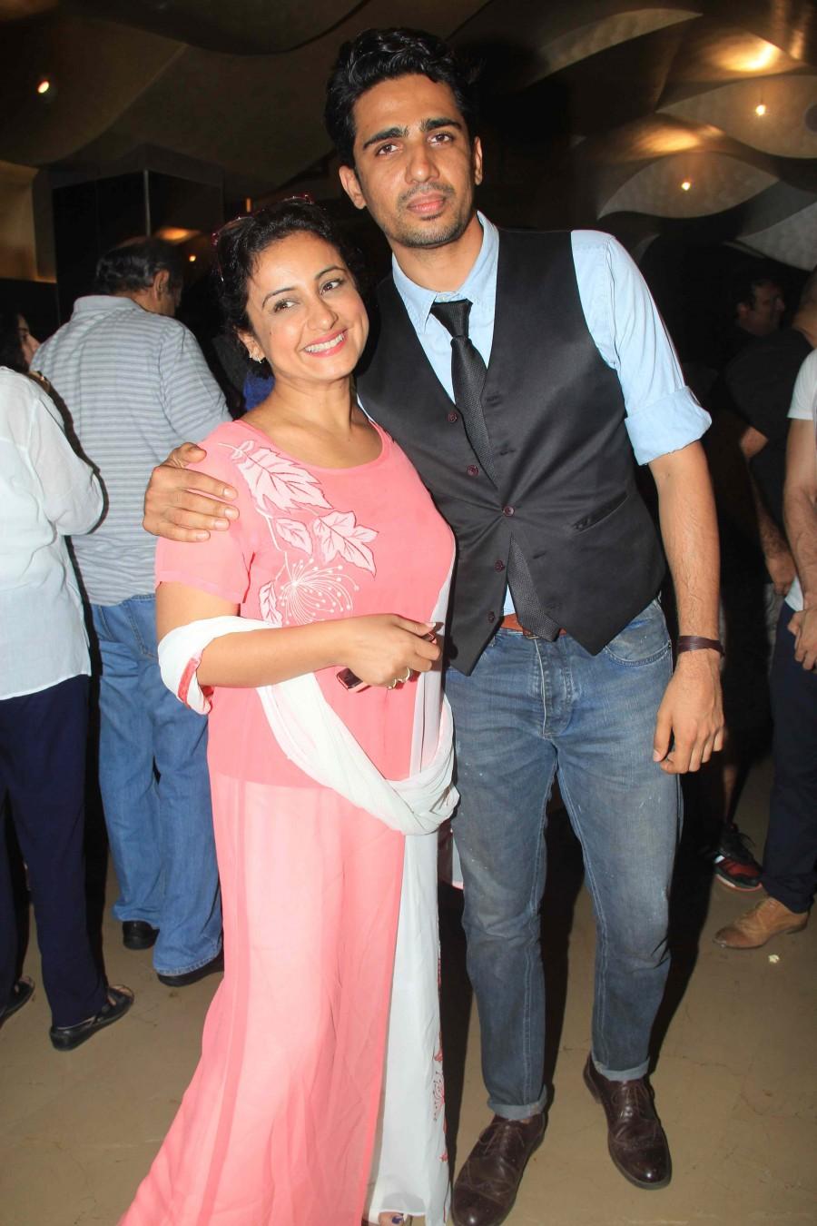 Premier Of film 'Dharam Sankat Mein': Divya Dutta and Gulshan Devaiya Dharam Sankat Mein,premiere,paresh rawal,Anu Kapoor,Naseeruddin Shah,photos