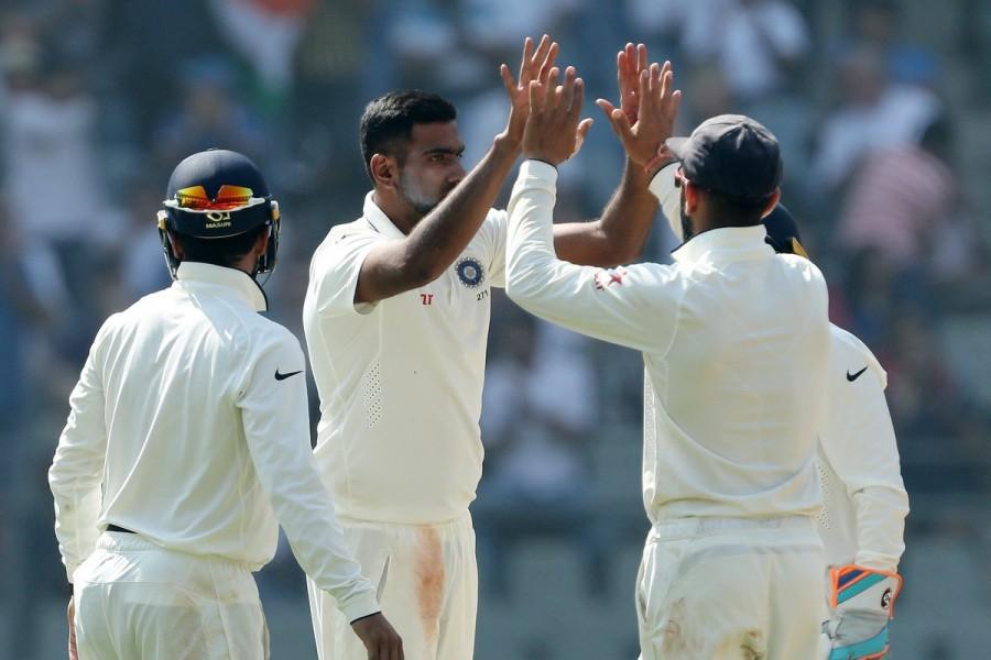 England were bowled out for 400 runs in their first innings on the second day of the fourth cricket Test match against India here on Friday. England,India vs England,India vs England 2016,India vs England fourth test,India vs England test,India vs England Test Series,india vs england test series 2016,Ravichandran Ashwin,Ashwin