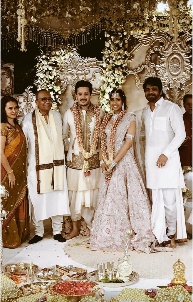 Actor Akhil Akkineni and Shriya Bhupal's Engagement pictures. Akhil Akkineni and Shriya Bhupal,Akhil Akkineni,Shriya Bhupal,Akhil Akkineni and Shriya Bhupal Engagement,Akhil Akkineni and Shriya Bhupal Engagement pics,Akhil Akkineni and Shriya Bhupal Engagement images,Akhil Akkineni and Shriya Bhupal Engagement photo