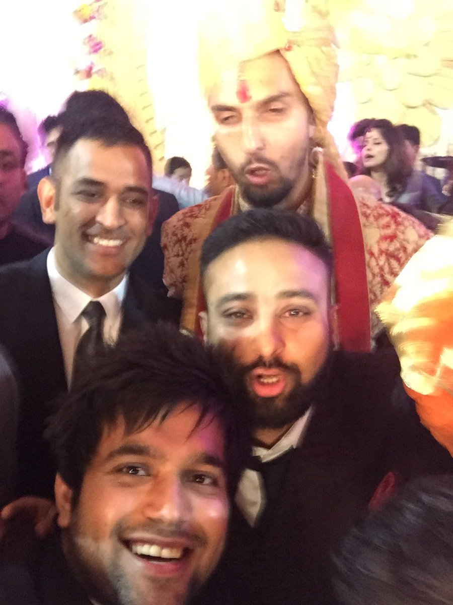 Ishant Sharma and Pratima Singh's wedding pictures. MS Dhoni,Ishant Sharma,Ishant Sharma wedding,Ishant Sharma marriage,Ishant Sharma wedding pics,Ishant Sharma wedding images,Ishant Sharma wedding photos,Ishant Sharma wedding stills,Ishant Sharma marriage pics,Ishant Sharma marriage images,Ishant Sharma m
