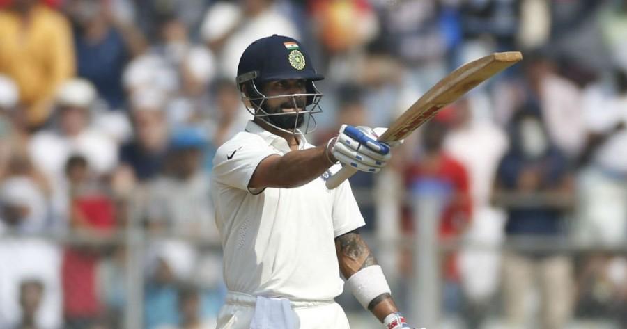 India vs England 4th Test: Virat Kohli scores his 15th test century. Kohli also achieved a personal milestone, completing 4000 Test runs, as India accumulated 101 runs in 31 overs in the morning phase of play. India vs England,India vs England 4th Test,Virat Kohli,Virat Kohli scores his 15th test century,Virat Kohli 15th test century,5th test century,Kohli,IND vs Eng,Virat Kohli pics,Virat Kohli images,Virat Kohli photos,Virat Kohli stills,Virat Kohli pictures