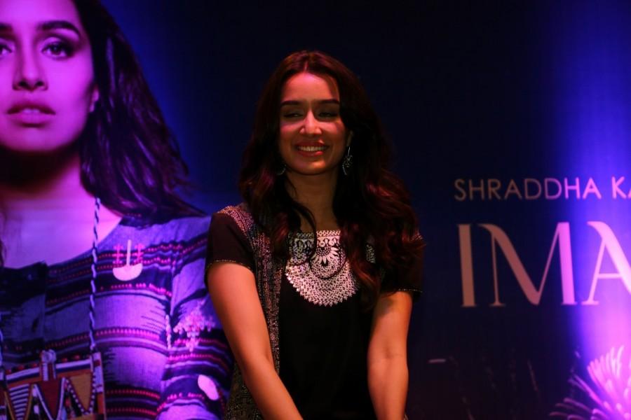 Photos of Bollywood Actress Shraddha Kapoor during the Enthnic Wear store launch, in Mumbai, on Dec 9, 2016. Shraddha Kapoor,Shraddha Kapoor launches Enthnic Wear store,Enthnic Wear store,Actress Shraddha Kapoor,Shraddha Kapoor new pics,Shraddha Kapoor new images,Shraddha Kapoor new photos,Shraddha Kapoor new stills,Shraddha Kapoor new pictures