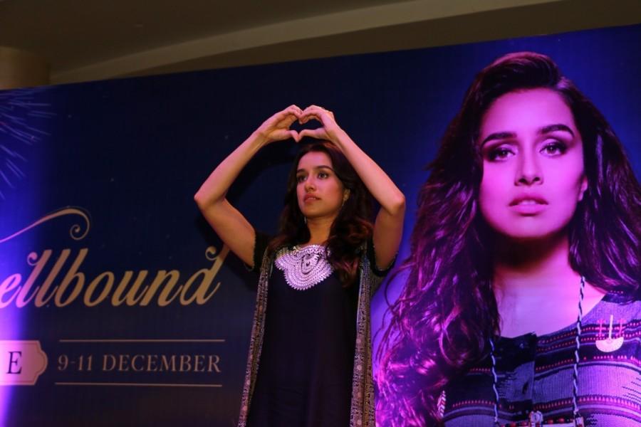Photos of Bollywood Actress Shraddha Kapoor during the Enthnic Wear store launch, in Mumbai, on Dec 9, 2016. Shraddha Kapoor,Shraddha Kapoor launches Enthnic Wear store,Enthnic Wear store,Actress Shraddha Kapoor,Shraddha Kapoor new pics,Shraddha Kapoor new images,Shraddha Kapoor new photos,Shraddha Kapoor new stills,Shraddha Kapoor new pictures
