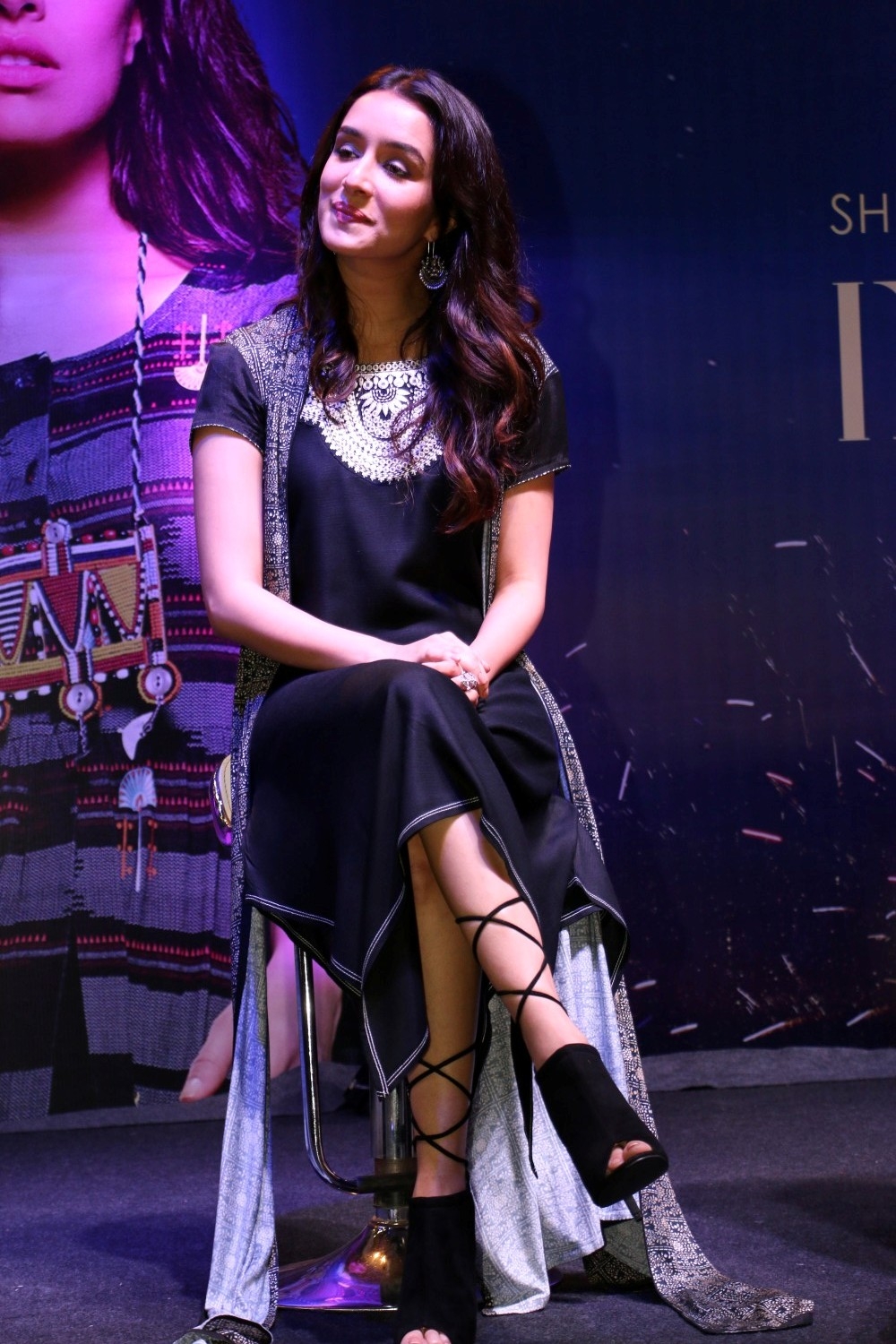 Photos of Bollywood Actress Shraddha Kapoor during the Enthnic Wear store launch, in Mumbai, on Dec 9, 2016. Shraddha Kapoor,Shraddha Kapoor launches Enthnic Wear store,Enthnic Wear store,Actress Shraddha Kapoor,Shraddha Kapoor new pics,Shraddha Kapoor new images,Shraddha Kapoor new photos,Shraddha Kapoor new stills,Shraddha Kapoor new pictures