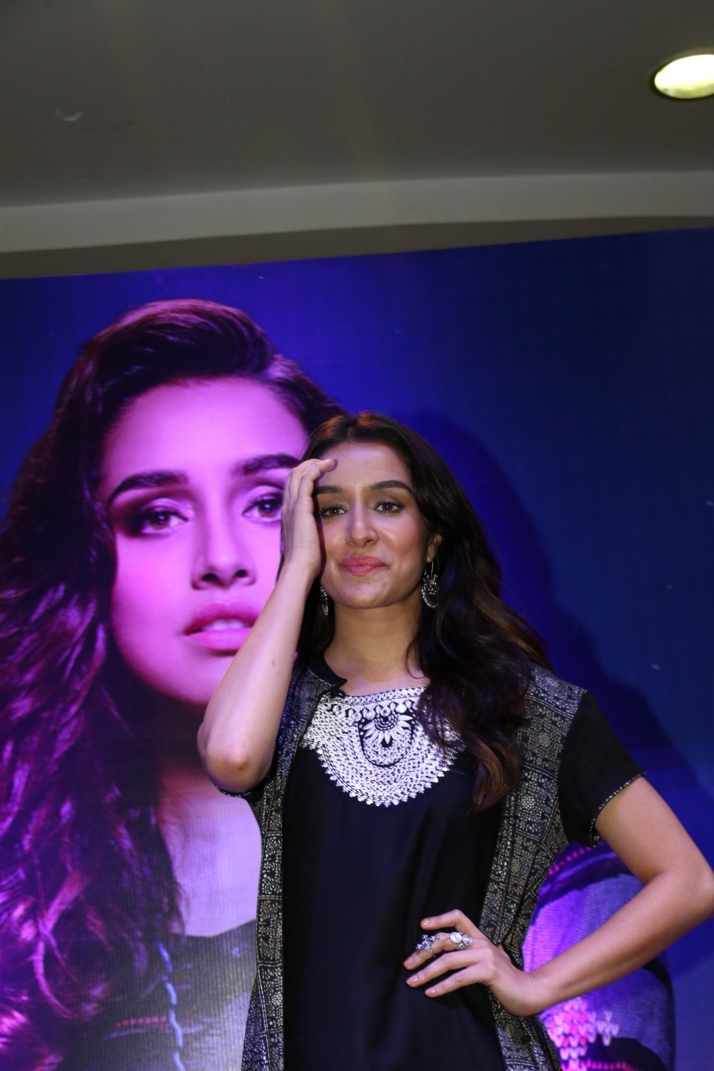 Photos of Bollywood Actress Shraddha Kapoor during the Enthnic Wear store launch, in Mumbai, on Dec 9, 2016. Shraddha Kapoor,Shraddha Kapoor launches Enthnic Wear store,Enthnic Wear store,Actress Shraddha Kapoor,Shraddha Kapoor new pics,Shraddha Kapoor new images,Shraddha Kapoor new photos,Shraddha Kapoor new stills,Shraddha Kapoor new pictures