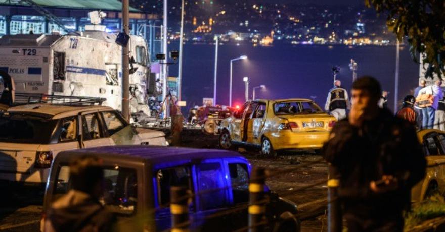 Twin blasts near Istanbul football stadium kill 29. Twin blasts,Turkey Twin blasts,Twin blasts in Istanbul,Twin blasts near Istanbul football stadium,Istanbul football stadium,Turkey,Turkey Blast,Turkey twin blast