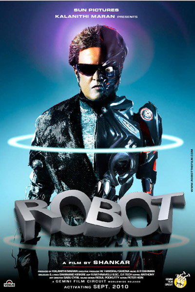Rajinikanth in Enthiran. Happy birthday Rajinikanth,Rajinikanth,Rajinikanth Birthday,superstar rajinikanth,Rajinikanth birthday pics,Rajinikanth birthday photos,Rajinikanth birthday stills,Rajinikanth birthday images,Rajinikanth birthday pictures