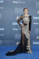 Kaley Cuoco,Ariel Winter,Bella Thorne,Maura Tierney,Carly Chaikin,Busy Phillips,Worst Dressed Celebs,Worst Dressed Celebs Choice Awards 2016,Choice Awards 2016,Choice Awards,Annual Critics' Choice Awards