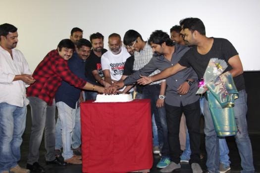Tamil movie Chennai 600028 II success meet event held at Kamala Theratre in Chennai. Celebs like Venkat Prabhu, Premji, Vaibhav and others graced the event.