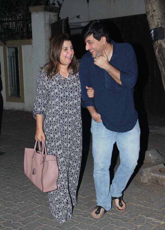 Photos of Abhishek Bachchan with sister and Sajid Khan with sister spotted at Sonali Bendre's house. Abhishek Bachchan,Abhishek Bachchan with sister,Sajid Khan,Sajid Khan with sister,Sonali Bendre,Abhishek,Shweta Bachchan,Zoya Akhtar,Sajid Khan,Sonali Bendre Wedding Anniversary,Sonali Bendre Wedding Anniversary pics,Sonali Bendre Wedding Anniversary imag