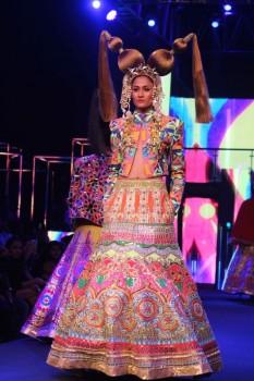 Photos of Blenders Pride Fashion Tour 2016.