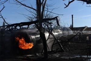 Train derailment,Bulgaria train derailment,cargo train derails,Bulgaria,7 Killed,29 Injured in Bulgarian Tanker Train Explosion,Bulgarian Tanker Train Explosion,Tanker Train Explosion,freight train derailed